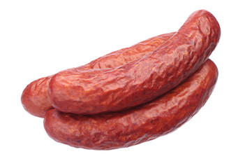 Smoked sausages