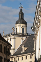 Wieża Matematyczna Uniwersytetu Wrocławskiego