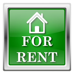 For rent icon