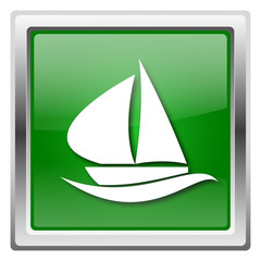 Sailboat icon