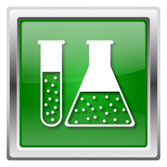 Chemistry set icon