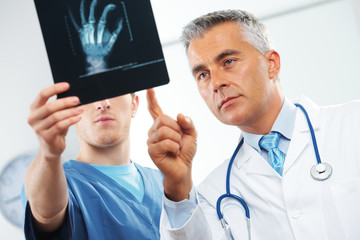 Medical team