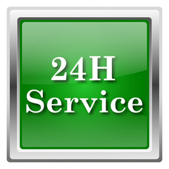 24H Service icon