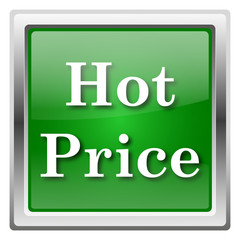 Hot price icon