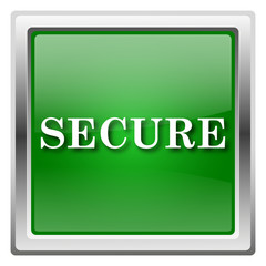 Secure icon