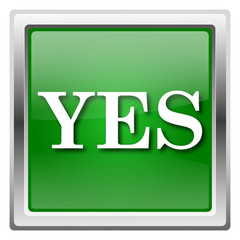 Yes icon