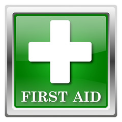 First aid icon