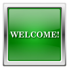 Welcome icon