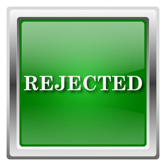 Rejected icon