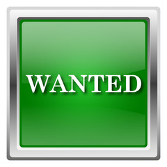 Wanted icon