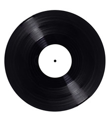 Naklejka premium vynil vinyl record play music vintage