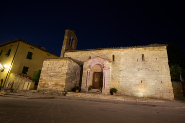 Santa Maria assunta