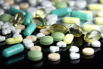 Various pills