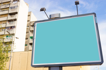 Place to advertise