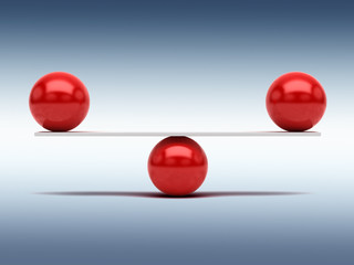 Perfect balance