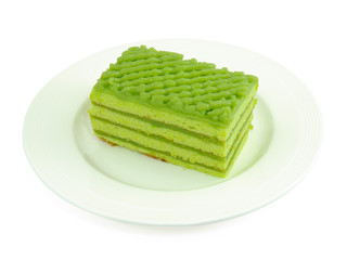 pandan cake