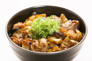 やきとり丼