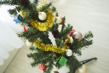 クリスマスツリー