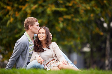 Fototapeta premium Idyl