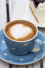 cup of coffee