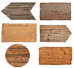 wooden sign background message