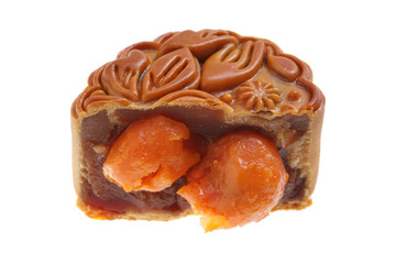 Egg Yolk Mooncake