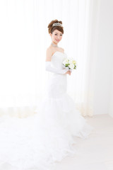 Fototapeta premium ウエディングイメージ