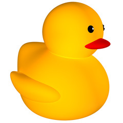 Rubber duck icon