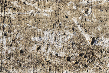 Concrete cubes