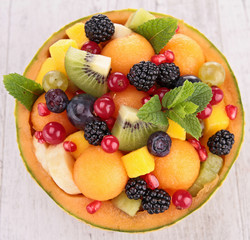 fruit salad