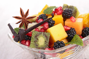 fruit salad