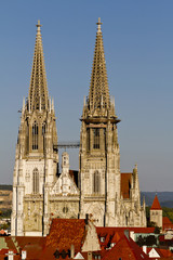 Dom Regensburg Weltkulturerbe Stadt