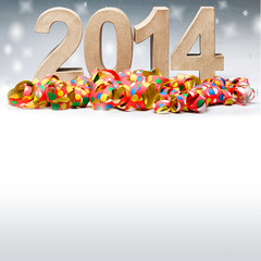 Voucher for New Year 2014