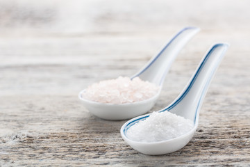 Rock salt