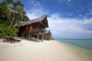 Lankayan Island