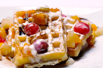waffle