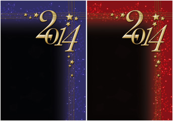 new year 2014