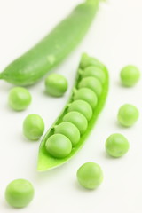 むきグリーンピース