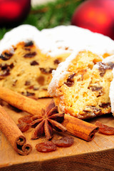 Weihnachtsbäckerei