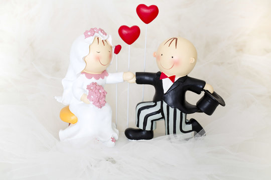 Topper cake Wedding