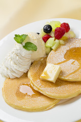 パンケーキ