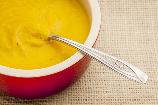 carrot cream soup