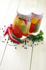 marinated