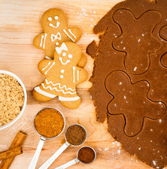 Gingerbread Cookies