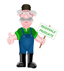 regionale Produkte
