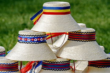 Hats for mens traditional romanian-1