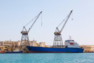 Malta Shipyards