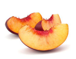 Nectarine fruit