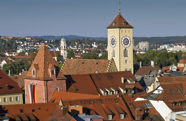 Regensburg Innenstadt