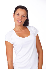 Fototapeta premium Beautiful woman